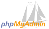 PhpMyAdmin logo
